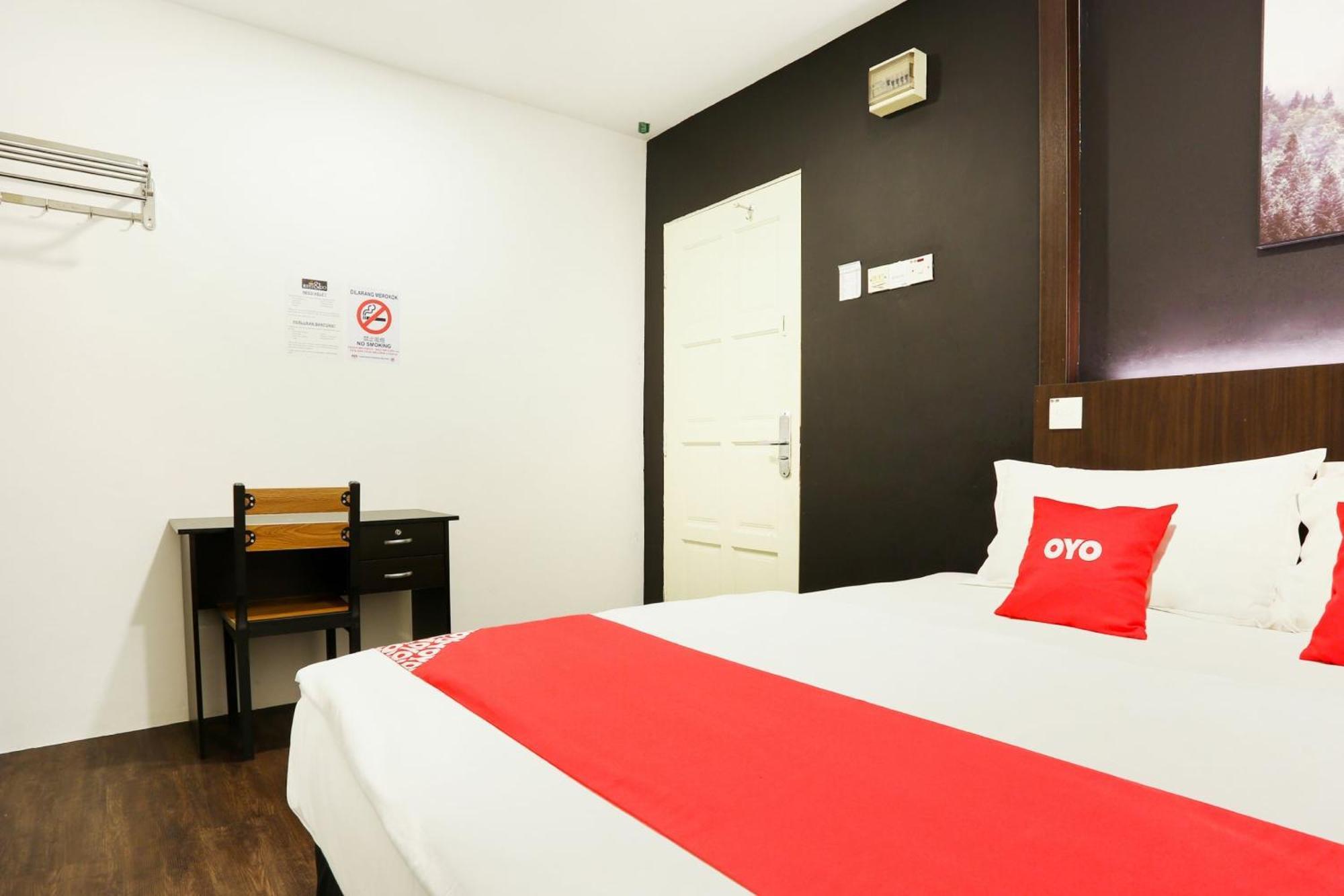 Oyo 90460 Hotel Kl2F Rest & Go Shah Alam Exterior foto