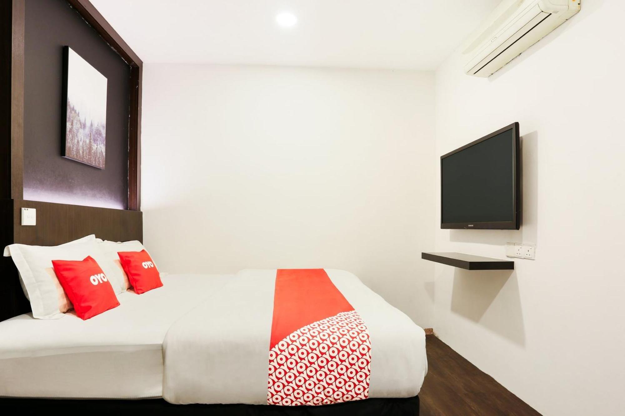 Oyo 90460 Hotel Kl2F Rest & Go Shah Alam Exterior foto