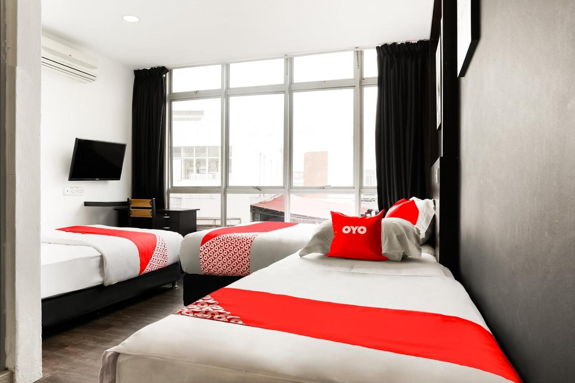 Oyo 90460 Hotel Kl2F Rest & Go Shah Alam Exterior foto