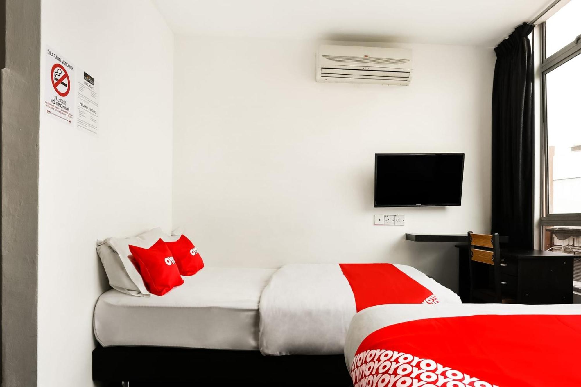 Oyo 90460 Hotel Kl2F Rest & Go Shah Alam Exterior foto